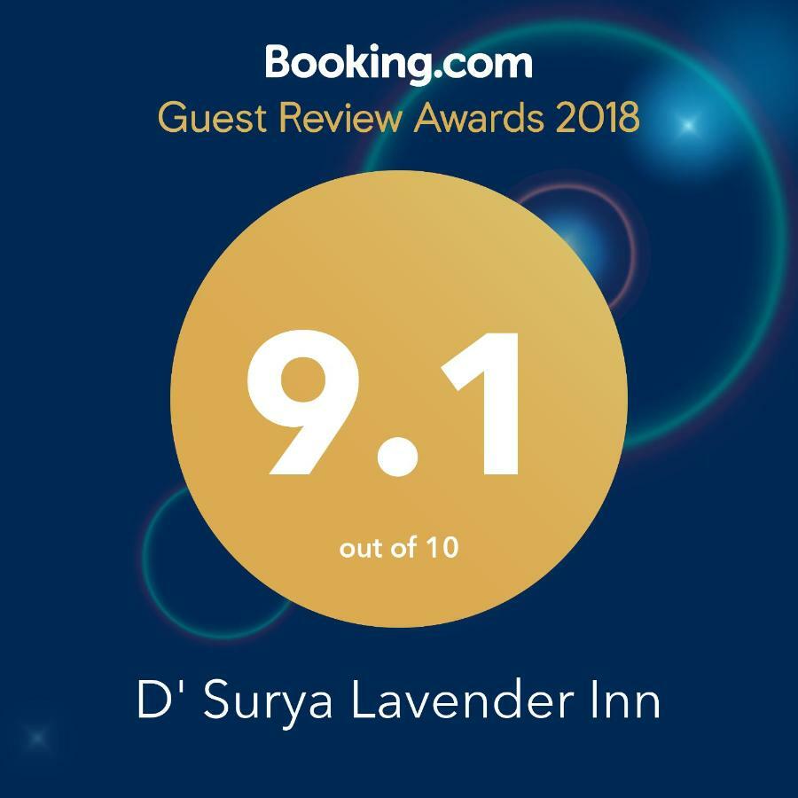 D' Surya Lavender Inn Pantai Cenang  Buitenkant foto